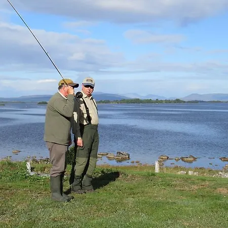 The Fishing ベッド・アンド・ブレックファスト *
